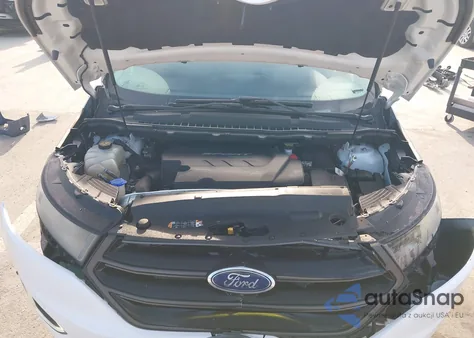 2017 Ford Edge Sport z USA, uszkodzony, nr VIN 2FMPK4APXHBC65901